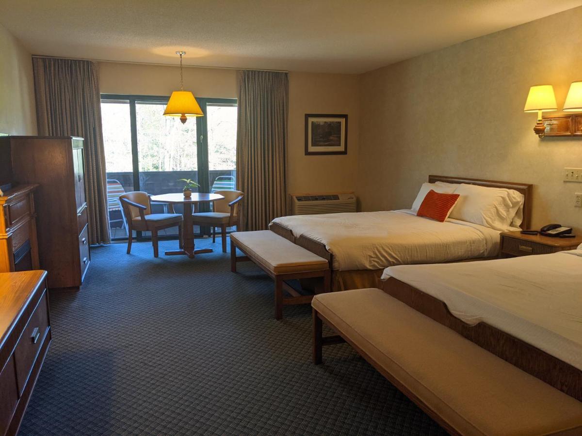 Catskill Mountain Lodge Palenville Dış mekan fotoğraf