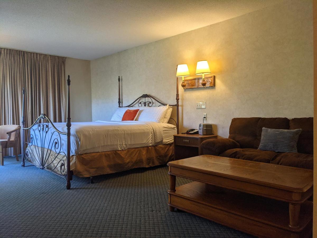 Catskill Mountain Lodge Palenville Dış mekan fotoğraf