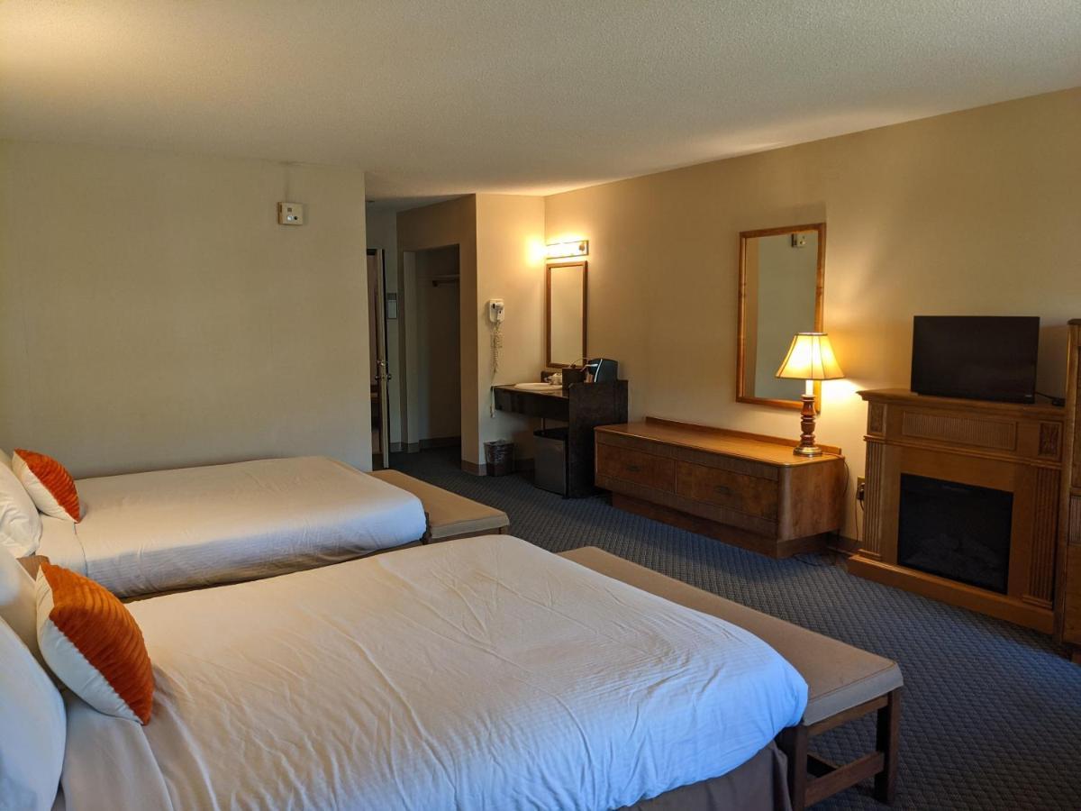 Catskill Mountain Lodge Palenville Dış mekan fotoğraf