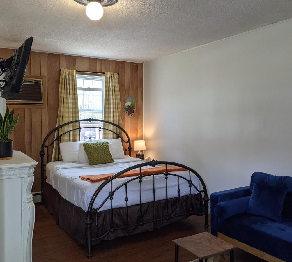 Catskill Mountain Lodge Palenville Dış mekan fotoğraf