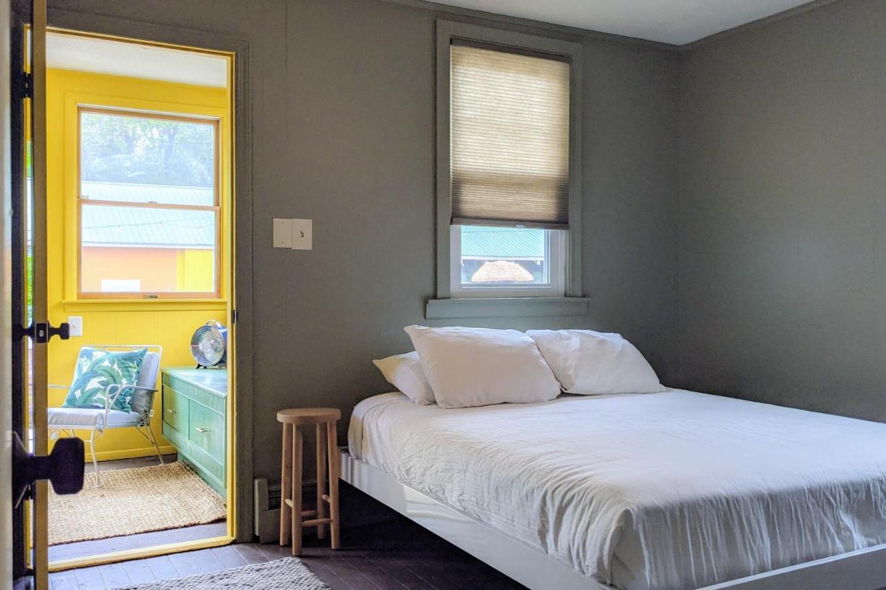 Catskill Mountain Lodge Palenville Dış mekan fotoğraf