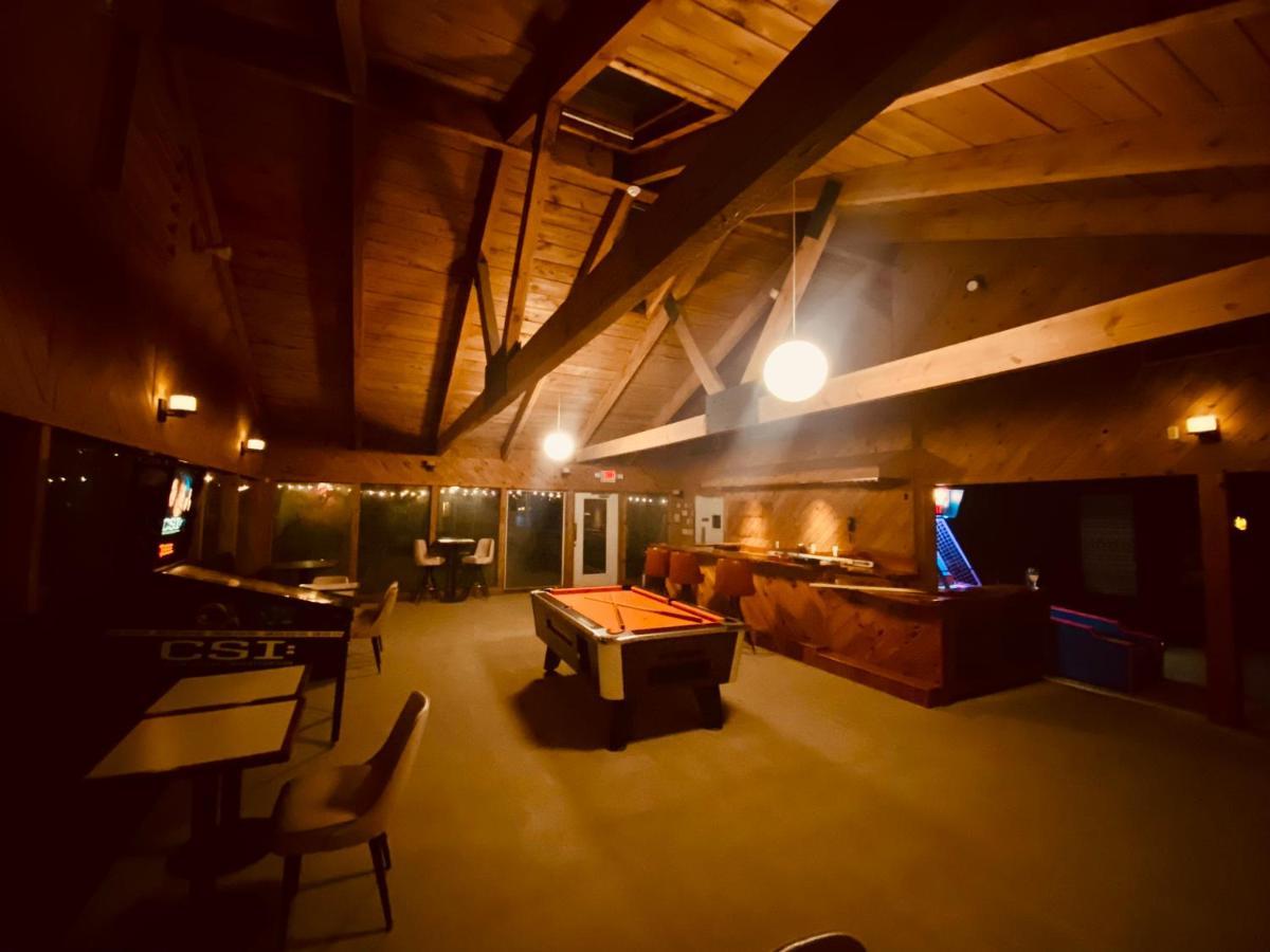 Catskill Mountain Lodge Palenville Dış mekan fotoğraf