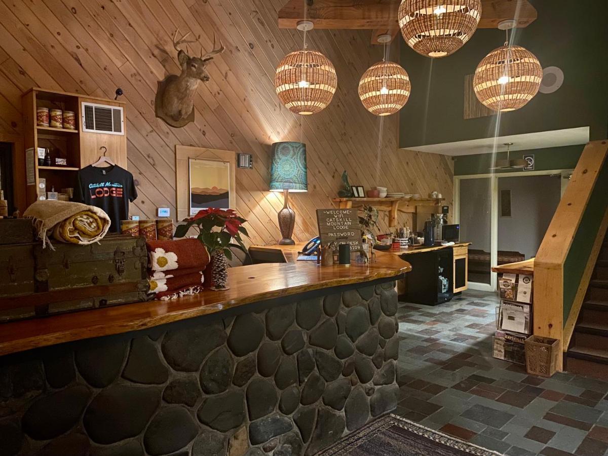 Catskill Mountain Lodge Palenville Dış mekan fotoğraf