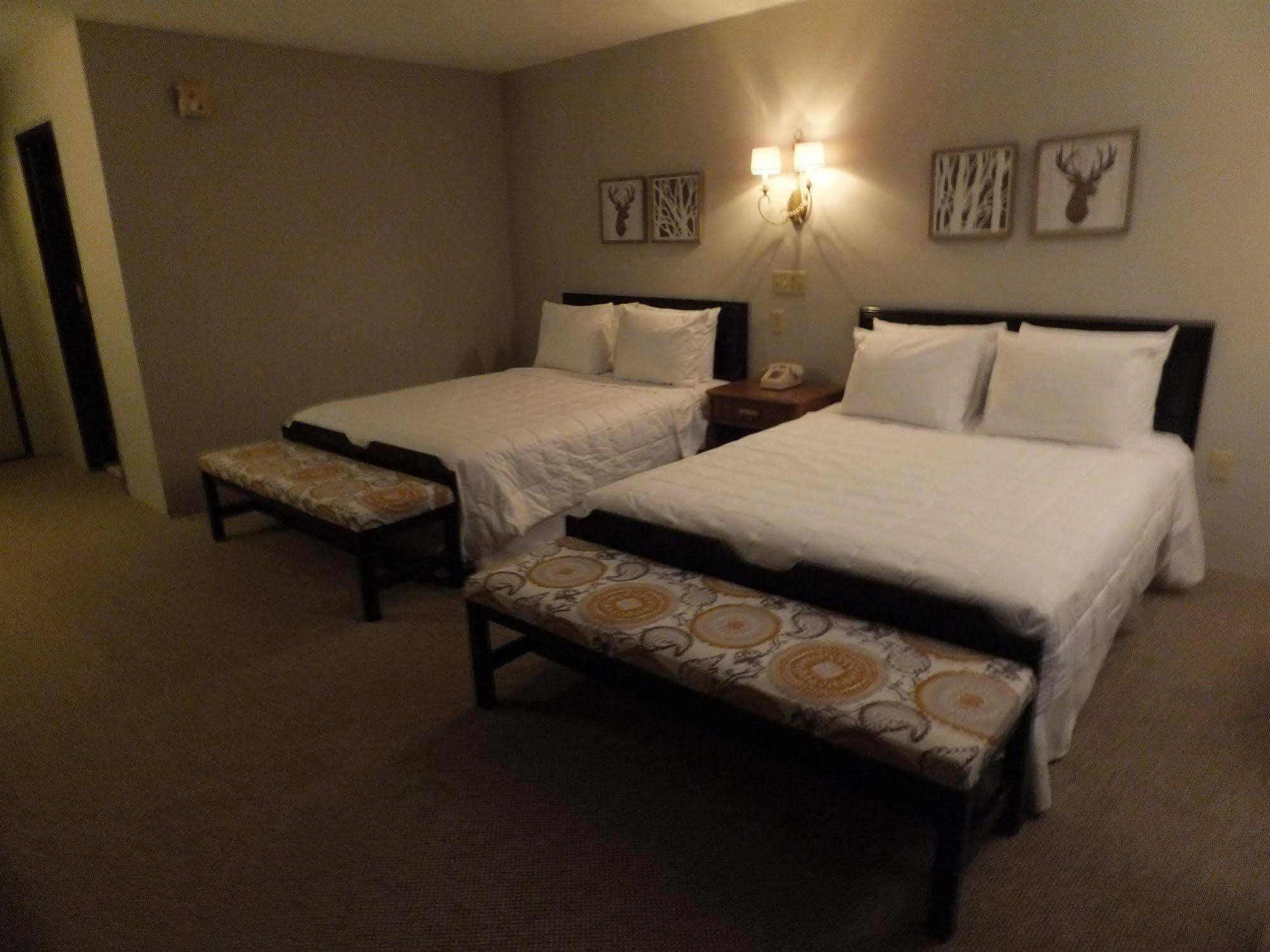 Catskill Mountain Lodge Palenville Dış mekan fotoğraf