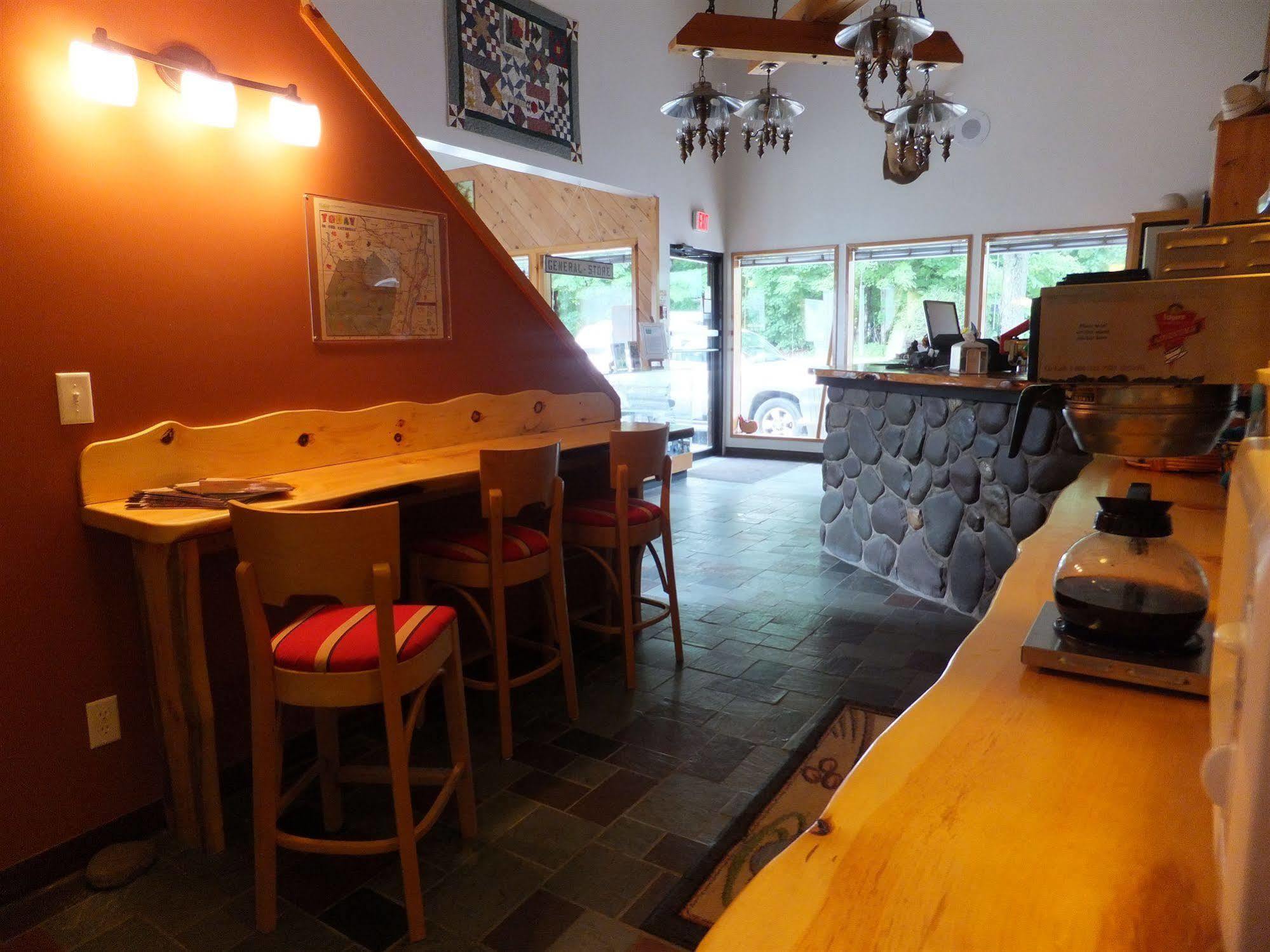 Catskill Mountain Lodge Palenville Dış mekan fotoğraf